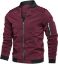 Picture of Quilted Lightweight Bomber Jacket