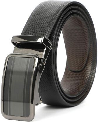 Picture of Classic Leather Formal Belt