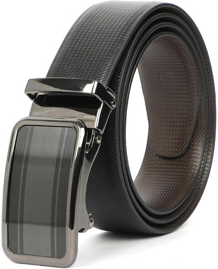 Picture of Classic Leather Formal Belt