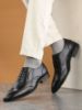 Picture of Men’s Formal Oxford Leather Shoes
