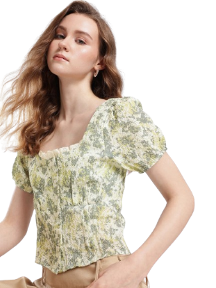 Picture of Urban Muse Crop - Top