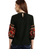 Picture of Rytras Women's Embroidered Regular Top