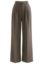 Picture of High-Waisted Pleated Wide-Leg Pants