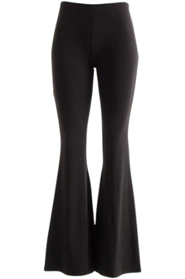 Picture of Lightweight Boho Stretch Bell Bottom Pants
