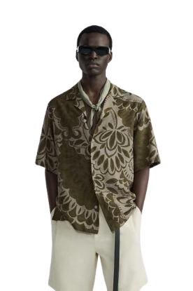 Picture of Men's Shirts | ZARA United States