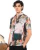 Picture of ABSTRACT PRINT SHIRT