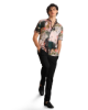 Picture of ABSTRACT PRINT SHIRT
