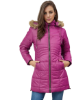Picture of Outerwear Puffer Jackets Lightweight, Hooded, Longline