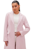 Picture of Longline Wool Blend Coat woman Outerwear