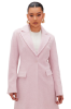 Picture of Longline Wool Blend Coat woman Outerwear