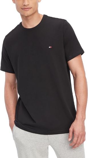 Picture of Tommy Hilfiger Men's Flag Crew Neck Tee