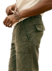 Picture of Tactical Oliver Military Trousers – Olive Green