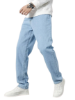 Picture of Men’s Slant Pocket Straight Fit Jeans