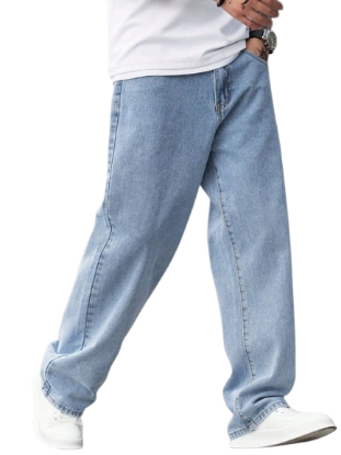 Picture of Kotty Men’s Low-Rise Stretchable Jeans