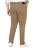 Picture of John Pride Plus Size Khaki Stretchable Jeans for Men