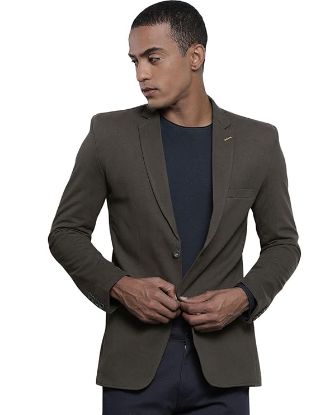 Picture of Men's Slim Fit Stylish Blazer