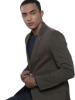 Picture of Men's Slim Fit Stylish Blazer