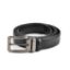Picture of Symbol Premium Men's Reversible Textured Italian Leather Formal Belt – Black