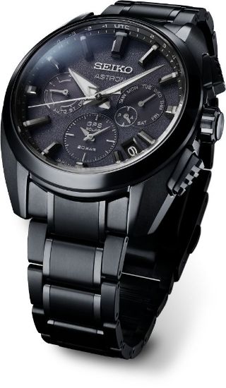 Picture of Explore View larger 5X Dual-Time Sport Titanium | Astron | Brands | Seiko Watch Corporation