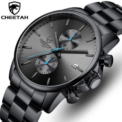 Picture of Cheetah Men's Analog Watch – Stylish & Durable Everyday Timepiece
