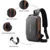 Picture of Techsun Waterproof Slim Crossbody Sling Bag