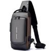 Picture of Techsun Waterproof Slim Crossbody Sling Bag