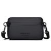 Picture of TS WITH TECHSUN Waterproof Slim Crossbody Sling Bag – Anti-Theft Hard Shell Travel Chest Backpack (Unisex)