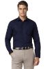 Picture of Men’s Classic Blue Cotton Shirt