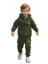 Picture of Boys' Colorblock Tracksuit Set