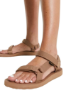 Picture of Teva Midform Universal Canvas Sandals – Tigers Eye