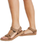 Picture of Teva Midform Universal Canvas Sandals – Tigers Eye