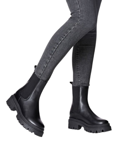 Picture of Ankle-Length Chelsea Boots woman's