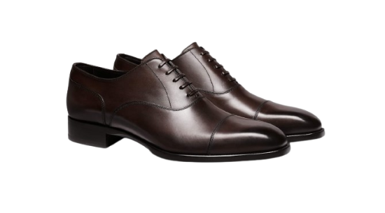 Picture of Men’s Formal Brown Leather Shoes