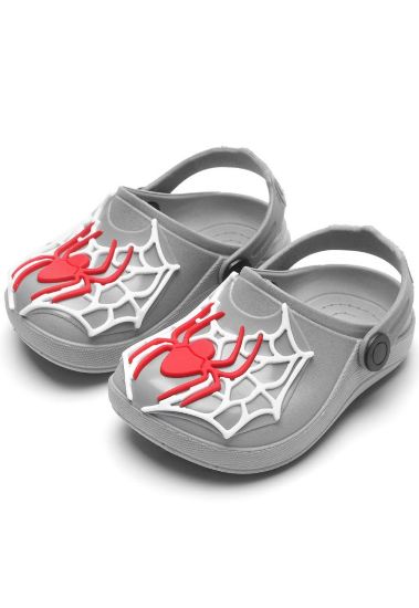 Picture of Luelua Spider-Man Clog for Boys