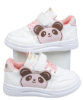 Picture of Cartoon Kids' Sports Shoes – Panda Design & Colorblock Styles