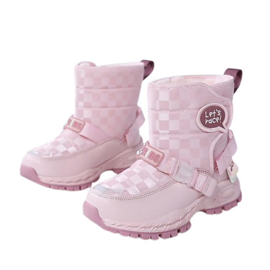Picture of Kids’ Ankle Boots for Winter