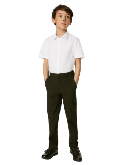 Picture of Boys' Short Sleeve Shirt