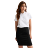 Picture of Girls' White Pleated Skirt
